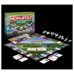 Monopoly Saarland