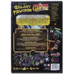 Galaxy Trucker Noch eine große Erweiterung