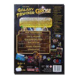 Galaxy Trucker Die große Erweiterung / deutsch