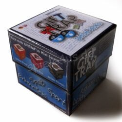 Gift Trap Mini Blau