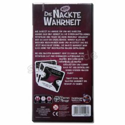 Die nackte Wahrheit