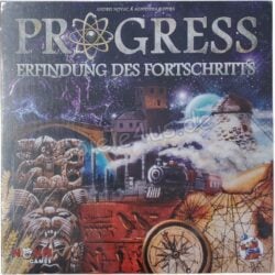 Progress: Erfindung des Fortschritts