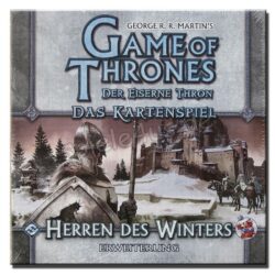 GoT Kartenspiel Der eiserne Thron LCG Herren des Winters Erweite