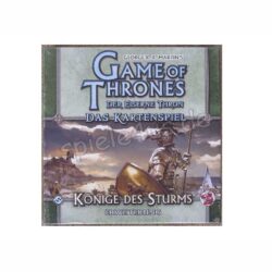 GoT Kartenspiel Der eiserne Thron LCG Könige des Sturms Erweite