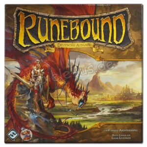 Runebound 3. Edition