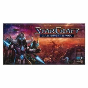 Starcraft Brettspiel DEUTSCH
