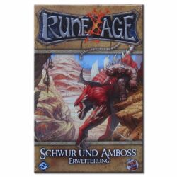 Rune Age Schwur und Amboss Erweiterung