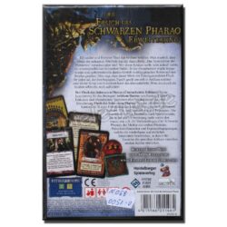 Arkham Horror Fluch des schwarzen Pharao Revised