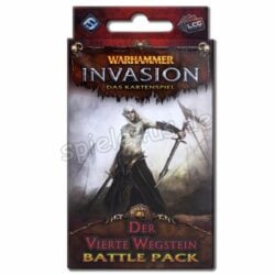 Warhammer Invasion Battle Pack Der Vierte Wegstein