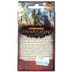 Warhammer Invasion Battle Pack Flammen über Derricksburg