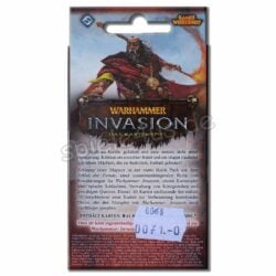 Warhammer Invasion Battle Pack  Erlösung eines Magiers