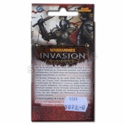 Warhammer Invasion Battle Pack Stumme Schmiede