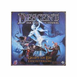 Descent Gruft aus Eis Erweiterung