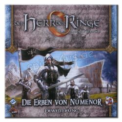 Herr der Ringe LCG Die Erben von Numenor Erweiterung