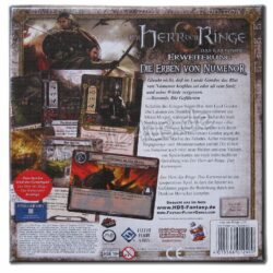 Herr der Ringe LCG Die Erben von Numenor Erweiterung