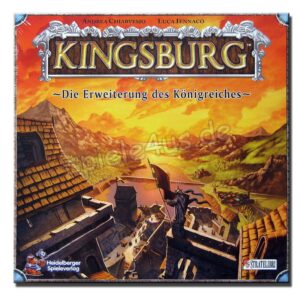 Kingsburg Die Erweiterung des Königreiches