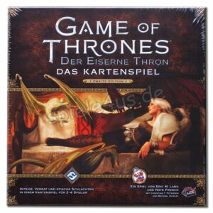 GoT Kartenspiel Der eiserne Thron LCG 2. Edition