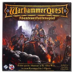 Warhammer Quest Abenteuerkartenspiel