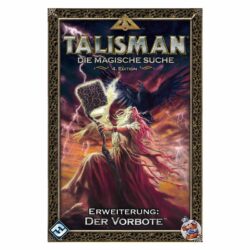 Talisman: Der Vorbote – Erweiterung