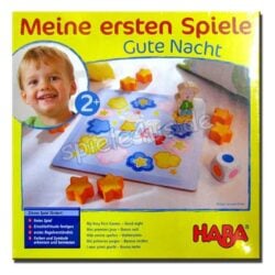 Meine ersten Spiele Gute Nacht