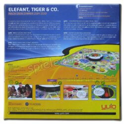 yvio Elefant, Tiger + Co. 80203