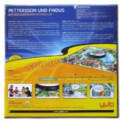 yvio Petterson und Findus