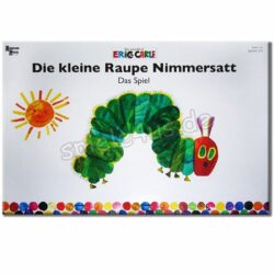 Die kleine Raupe Nimmersatt