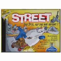 Street Das Spiel auf das man abfährt!