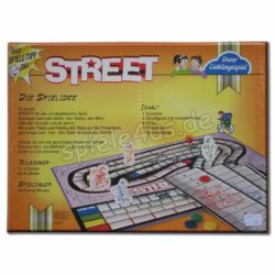 Street Das Spiel auf das man abfährt!