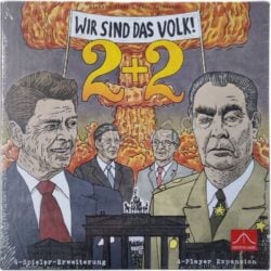 Wir sind das Volk! 2+2