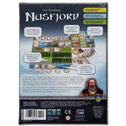 Nusfjord ENGLISCH