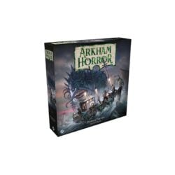 Arkham Horror 3.Ed. – Dunkle Fluten • Erweiterung DE