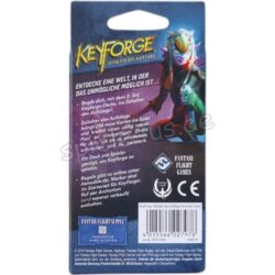 Keyforge: Zeitalter des Aufstiegs Einzeldeck Erweiterung