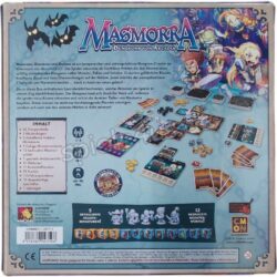 Masmorra: Dungeons of Arcadia