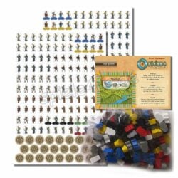 Orléans Spielfiguren Upgrade Kit