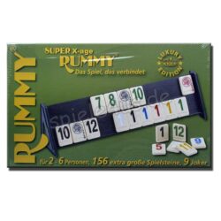 Rummy Super X-age 99044