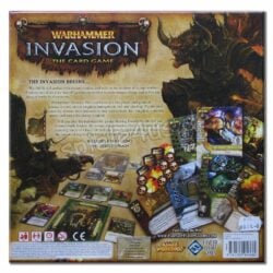 Warhammer Invasion The Card Game ENGLISCH