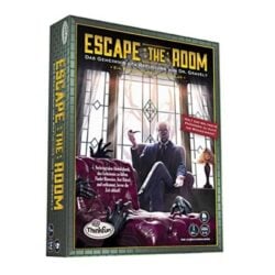 Escape the Room – Das Geheimnis des Refugiums von Dr. Gravely