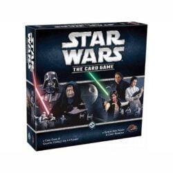 Star Wars: The Card Game ENGLISCH