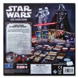 Star Wars: The Card Game ENGLISCH