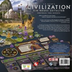 Civilization Ein neues Zeitalter Terra Incognita Erweiterung