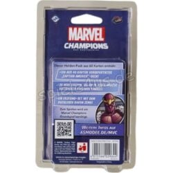 Marvel Champions: Das Kartenspiel Captain America Erw.