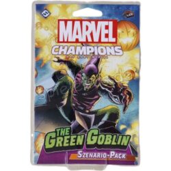 Marvel Champions: Das Kartenspiel The The Green Goblin Erw.