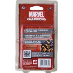 Marvel Champions: Das Kartenspiel Ant-Man Erw.