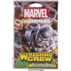 Marvel Champions: Das Kartenspiel The Wrecking Crew Erw.