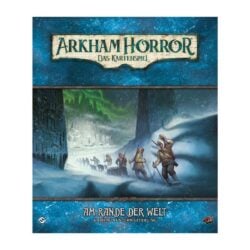 Arkham Horror:Das Kartenspiel Am Rande der Welt: Kampagnen-Erw.