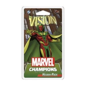 Marvel Champions: Das Kartenspiel Vision Erw.