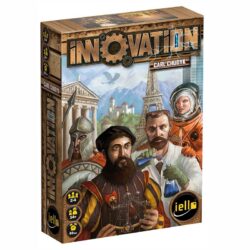 Innovation Kartenspiel ENGLISCH