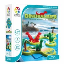 Dinosaurier – Geheimnisvolle Inseln