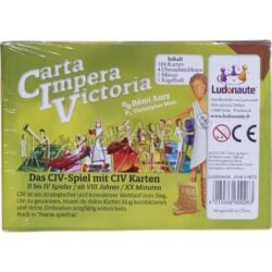 Carta Impera Victoria